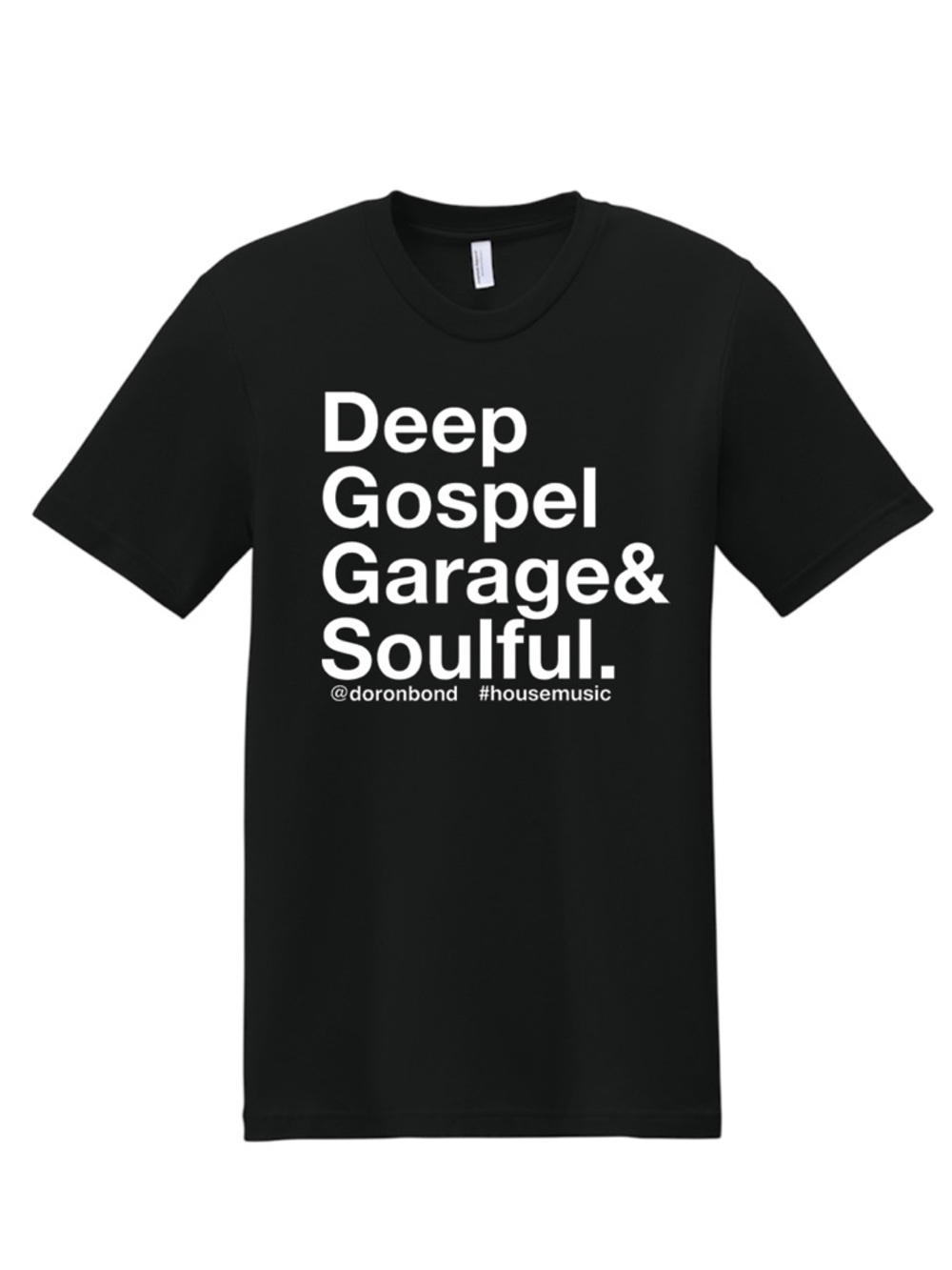 House Music T-Shirt
